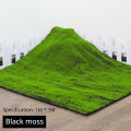 【big-discount】 1Mx1M Artificial Moss Lawn Grassland Turf Plants Garden carpet Outdoor natural landscape landscaping green floor Decoration. 
