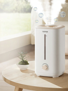 Supor | Dual Function Air Purifier and Humidifier for Home Desk
