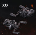 2025 NEW DAIWA PR100 Ⅱ Fishing Reel Baitcast Reel 3+1BB Gear Ratio 6.3/7.3:1 Max Drag 6kg Saltwater Reel 100/100L 100H/100HL. 