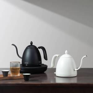 Tea and Coffee Brewing Kettle