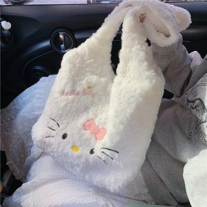 ZEEMIN Christmas Sanrio Kawaii Hello Kitty Casual Tote Bags: A Comprehensive Guide