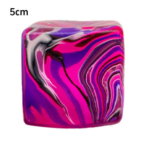 New Ripple Ice Cube Maltose Decompression Toy Ice Cube Fidget Toys Squeeze Toy Anti-stress Sensory Toy Pinch For Kids