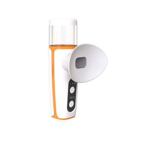 Steam Therapy for Dry EyesPortable Heated Nano Eye Mist Steam Sprayer for Dry Eye Relief Moisturizing Support Rechargeable