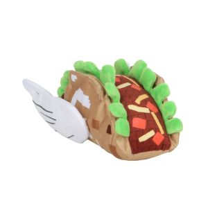 Hot Steal a Brainrot Soft Taco Lucky Block Game Peripheral Cartoon Cute PP Cotton Filled Pillows Home Decoration Christmas Gifts