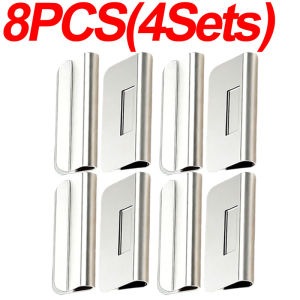 10Pairs Strong Magnetic Curtain Clips Drill-Free for Prevent Light Leaking Keep Curtain Closed for Bedroom Office Curtain Draperies