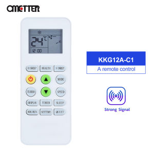 KKG12A-C1 is Suitable For Changhong Air Conditioner Sensitive Remote Control