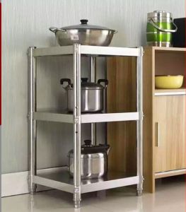 MENGMIAN | Kitchen Multipurpose Storage Rack Multi Layer Gap Filler