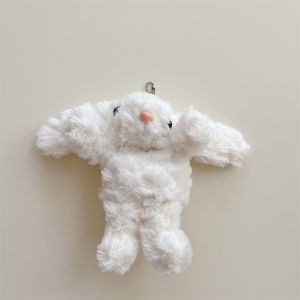 New style rabbit Earphone Case For Apple Airpods Pro 2 3 4 Headphone Cover  For earphone cover Silicone Kawaii Headset Cases