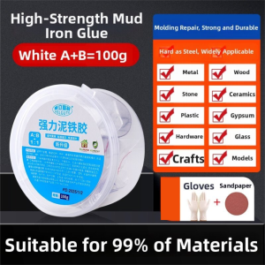 Metal Repair Epoxy Putty
