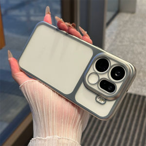 FindX9 Pro 5G Electroplated Border Shell Slim Casing For OPPO Find X9 Pro FindX9 X9Pro FindX9Pro 5G Phone Case Luxury Matte Transparent Hard Back Cover