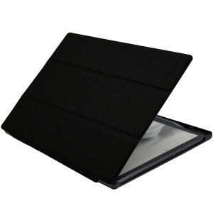 Case for iFLYTEK AINOTE Air 2 Ultra-Thin Lightweight Trifold Protective Folio Cover with Built-in Pen Holder Auto Sleep/Wake