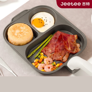 JEETEE | 3-in-1 Non-Stick Frying Pan
