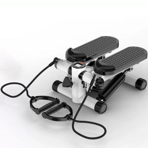 Quiet Step Machine for Weight Loss and Leg Slimming