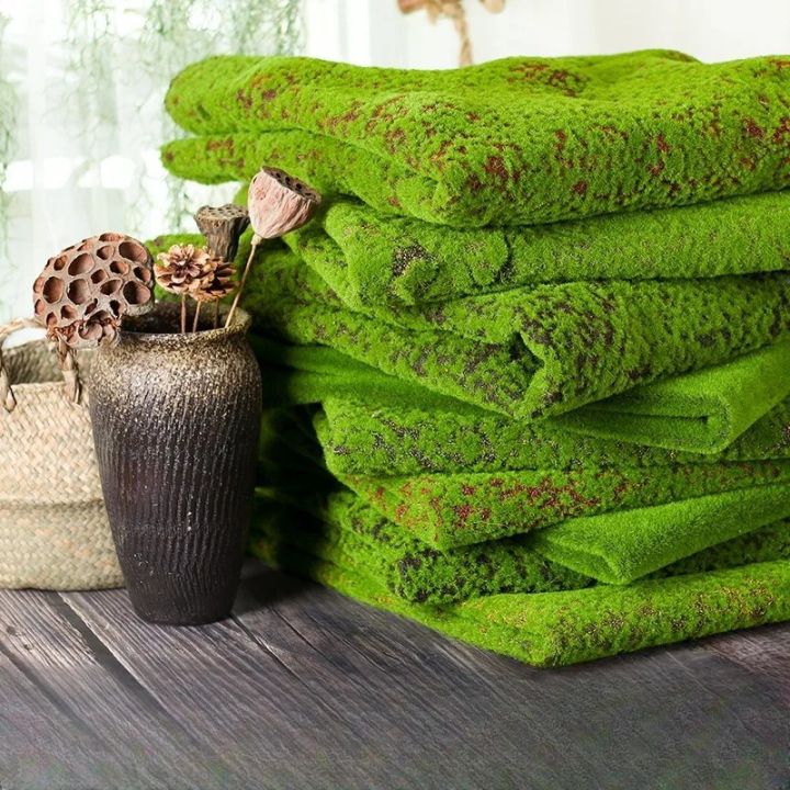 %E3%80%90big-discount%E3%80%91%201Mx1M%20Artificial%20Moss%20Lawn%20Grassland%20Turf%20Plants%20Garden%20carpet%20Outdoor%20natural%20landscape%20landscaping%20green%20floor%20Decoration%20-%20Image%202