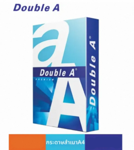 กระดาษพิมพ์ A4 80g