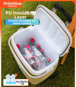 The Primitive | Insulated Cooler Box Portable