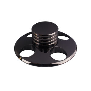 Record Weight Audio Vinyl Turntable LP Record Clamp Record Quality Player Record Disc Metal Stabilizer Weight Accessory