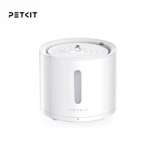 Petkit | เครื่องให้น้ำสัตว์เลี้ยงแบบไร้สายพร้อมปั๊มกรองอัตโนมัติ