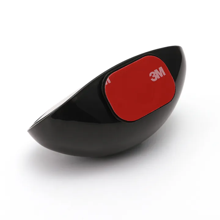 【Must-have】 Car Auxiliary Rear View Mirror Rotation Adjustable Wide ...