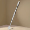 1Pcs Double-Ended Blackhead Remover: Facial Pore Cleanser, Exfoliator, and Massage Tool for Smooth Skin. 