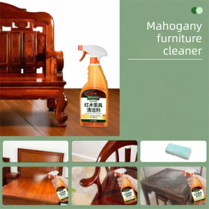 JIAKEMEI | Wood Furniture Cleaner Strong Stain Removal Renewal