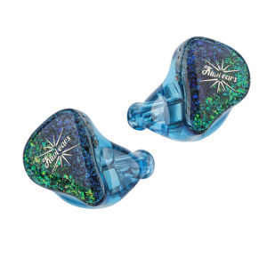 Pre-order Kiwi Ears Forteza 1BA + 2DD In-Ear Monitor HiFi Earphone Wired Earbuds With Detachable Cable for Audiophiles Musicians