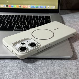 Frosted PC Magnetic Case For OPPO Reno 14 F Pro Reno14 14Pro 14F 5G Phone Shell Matte Hard Wireless Charging Candy Color Protection Back Cover For OPO Reno14 Pro