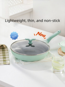 BUYDEEM | Ceramic Non-Stick Frying Pan 26cm