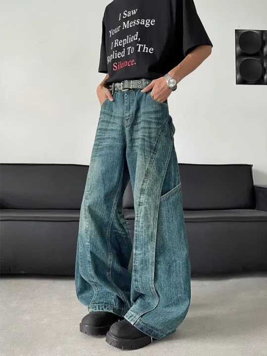 %E3%80%90Stylish%E3%80%91%202025%20Trashy%20Y2K%20Fashion%20Washed%20Blue%20Spliced%20Baggy%20New%20Jeans%20Pants%20For%20Men%2090S%20Vintage%20Clothes%20Wide%20Leg%20Straight%20Denim%20Trousers%20-%20Image%203
