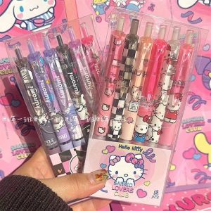 ZEEMIN Halloween Christmas Sanrio Hello Kitty Gel Pen: The Perfect Office Supplies Holiday Gift