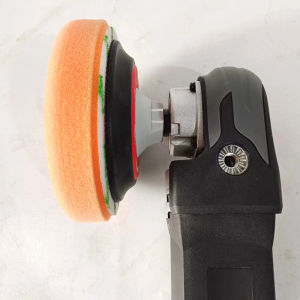 Original Authentic German Festool 6 INCH 150MM Orange Polished Sponge Ball PS STF D150x30 Number 201997