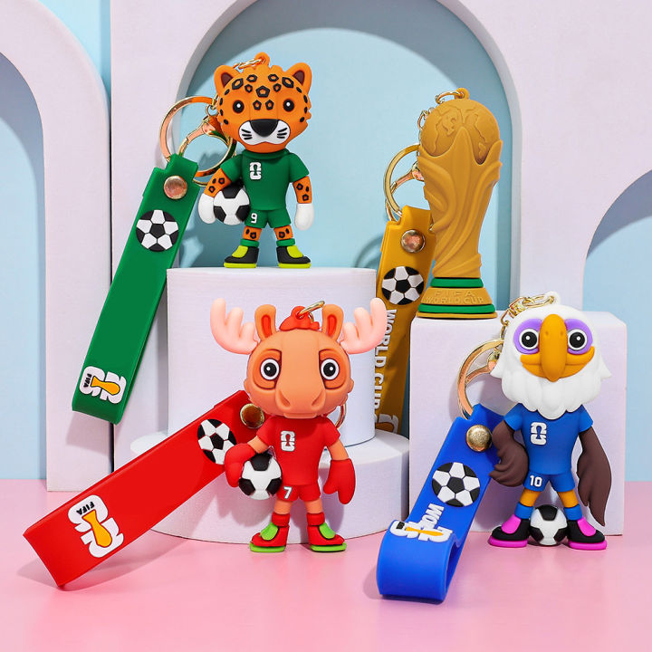2026%20New%20Mascot%20Football%20Team%20PVC%20Figure%20Bag%20Charm%20Football%20Match%20Souvenir%20Key%20Ring%20for%20Kids%20&%20Fans%20Christmas%20-%20Image%203