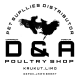 D&A POULTRY SHOP
