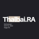 Thalbai.RA STORE BAGS