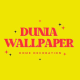 DUNIA WALLPAPER DINDING
