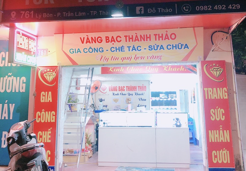 ThànhThảo Jewelry