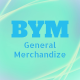BYM Gen. Merchandise