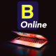 B online shop