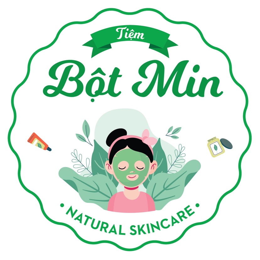 Tiệm Bột Min Chính Hãng