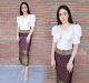เสื้อผ้าไหมสวยไทยลาว