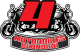 Four Motorbikes