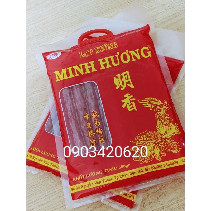 Lạp xưởng Minh Hương CĐ