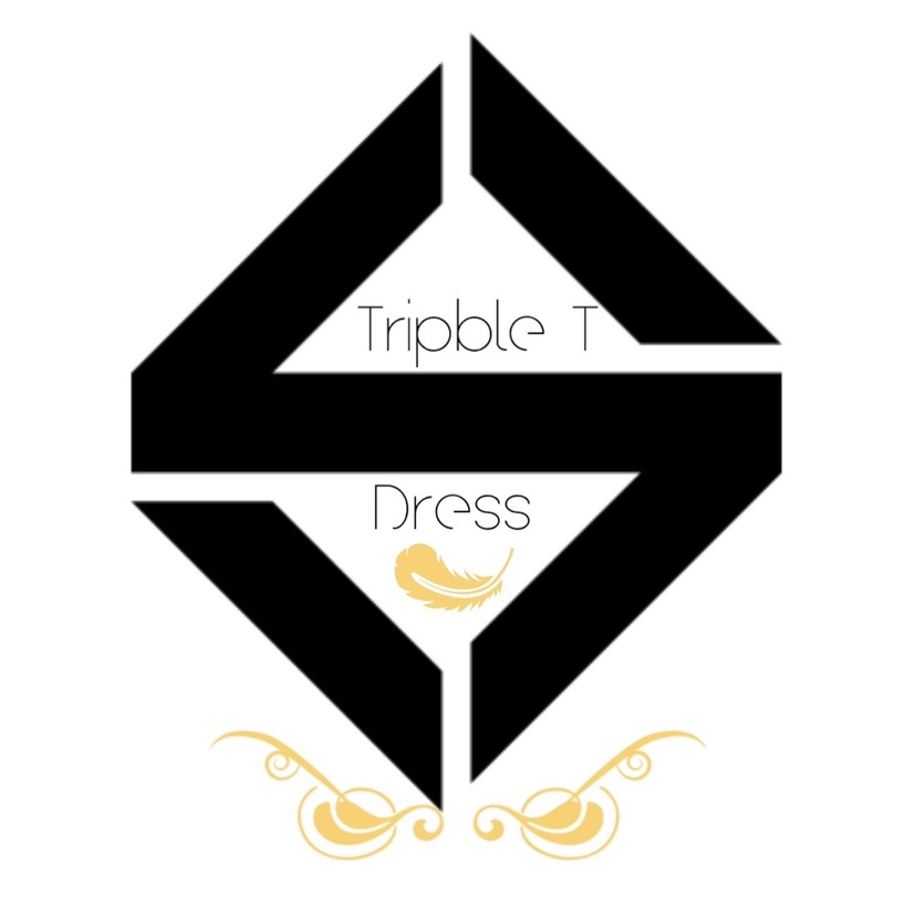 Tripble T Dress