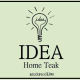 IDEA Home furniture.