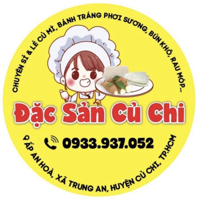 Đặc sản Củ Chi 2012-Decor-Mây tre lá