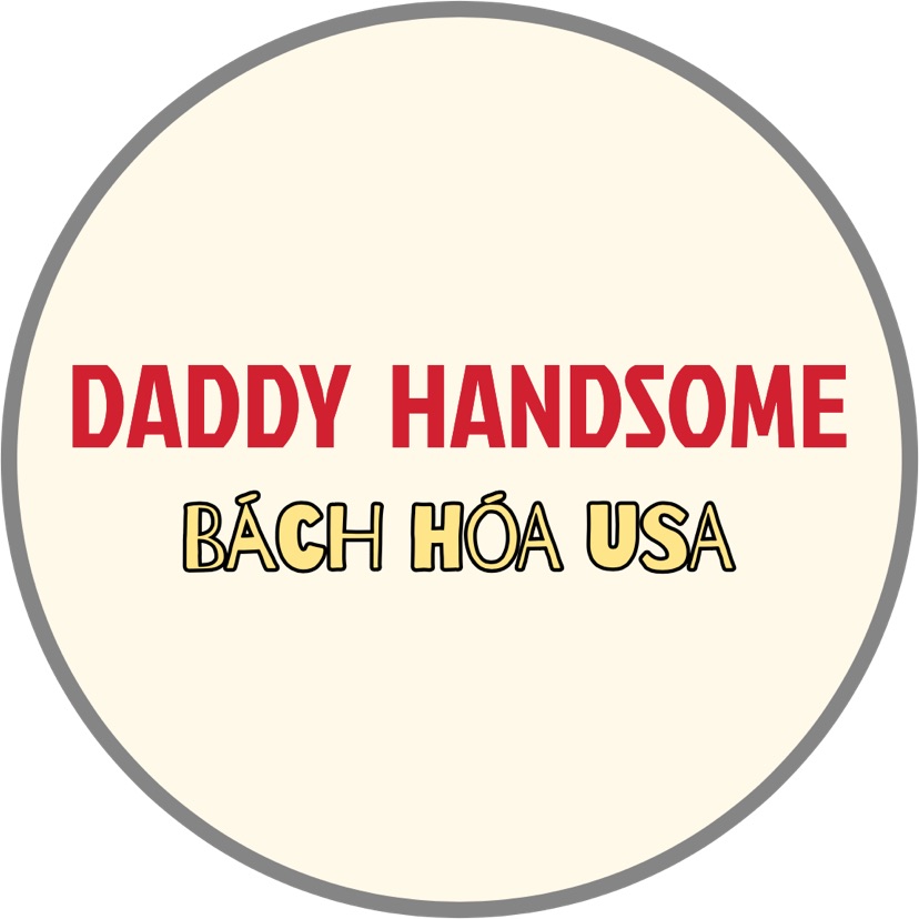 Daddy Handsome - Usa Grocery