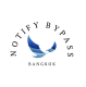 NOTIFY BYPASS