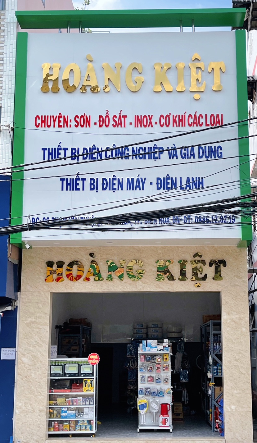 CUA HANG HOANG KIET BIEN HOA