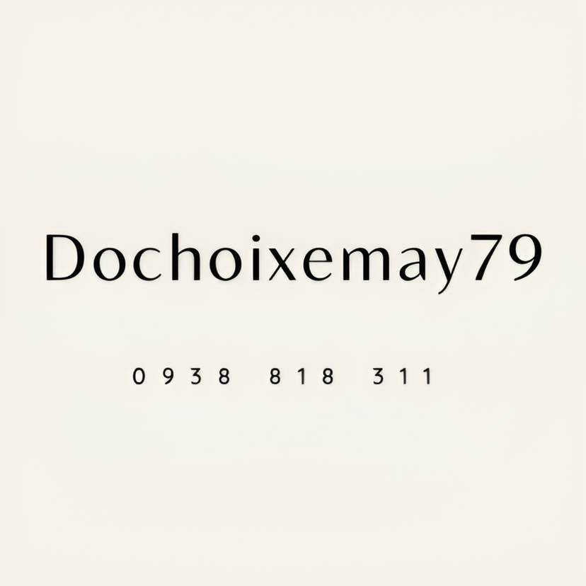 Do choi xe may 79