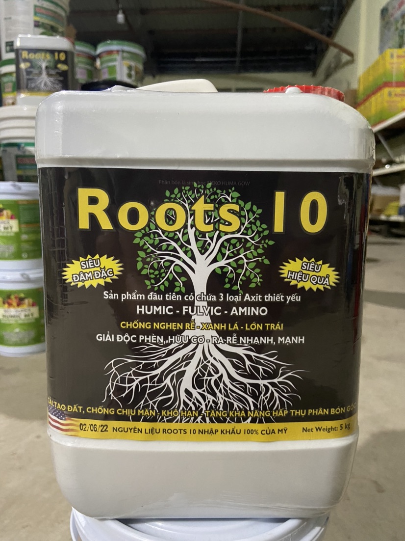 PHÂN BÓN HỮU CƠ SINH HỌC NHẬP KHẨU